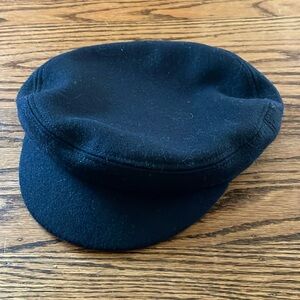 Etoile Isabel Marant newsboy hat
